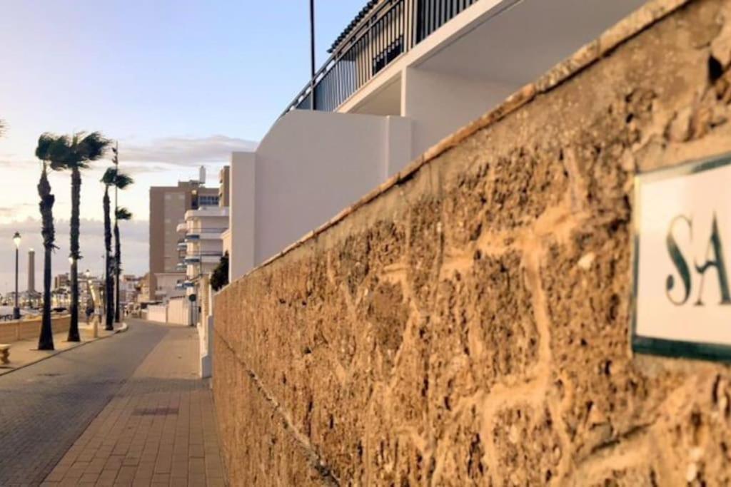 Cala Marielo By Bossh! Apartments Chipiona Exterior photo